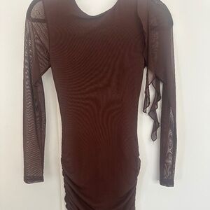 Mini dress